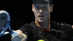 Tomáš Berdych by pro nadcházející sezonu rád rozšířil svůj tým o jedno trenérské jméno