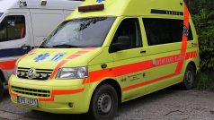 Zdravotnická záchranná služba Plzeňského kraje