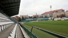 Stadion fotbalistů Bohemians 1905