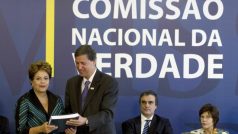 Brazilská komise pravdy vyzvala ke zrušení amnestie pro zločiny pravicové diktatury