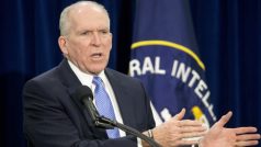 Ředitel CIA John Brennan