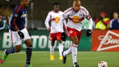 Poslední zápas odehrál Thierry Henry na konci listopadu za NY Red Bulls