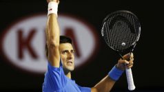 Novak Djoković popáté vyhrát tenisové Australian Open