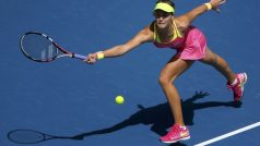 Kanadská tenistka Eugenie Bouchardová na Australian Open (ilustrační foto)