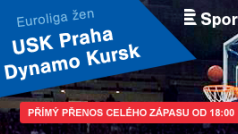 USK Praha - Dynamo Kursk