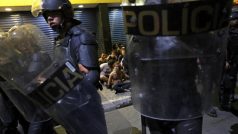 Brazilská policie (ilustrační foto)