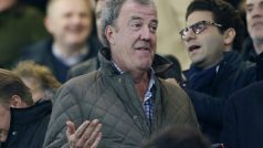 O osudu Jeremyho Clarksona v britské BBC se možná rozhodne příští týden
