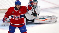 Tomáš Plekanec první gól Montrealu dal, na druhý přihrál