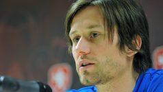 Tomáš Rosický oznámil konec fotbalové kariéry