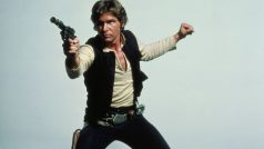 Han Solo ve filmu Star Wars