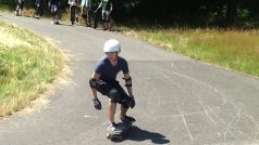 Longboarding ve Vesci