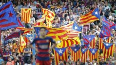 Může nezávislost Katalánska zastínit budoucnost Barcelony? Může dojít k rozštěpení soutěže
