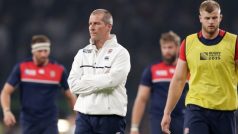 Kouč anglických ragbystů Stuart Lancaster chystá rezignaci