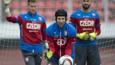 Neotřesitelnou jedničkou reprezentace je Petr Čech, Vaclík ho ale v jednom ze závěrečných zápasů kvalifikace nahradí