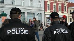 Městská policie České Budějovice