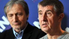 Sněm pražského ANO, Martin Stropnický a Andrej Babiš