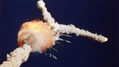 Exploze raketoplánu Challenger 28. ledna 1986
