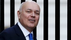 Britský ministr práce Iain Duncan Smith nečekaně rezignoval na svou funkci (archivní foto)