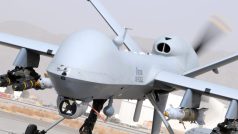 Americký bezpilotní letoun MQ-9 Reaper