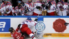 Čeští hokejisté v generálce na MS nedali gól a podlehli Kanadě 0:3