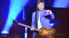 V Praze po 12 letech koncertoval Paul McCartney