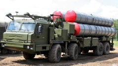 Raketový systém S-400