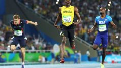 Usain Bolt právě získal svou osmou olympijskou medaili