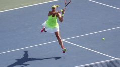 Petra Kvitová se na US Open dostala letos nejdál v grandslamovém turnaji