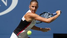 Karolína Plíšková postoupila do semifinále na US Open