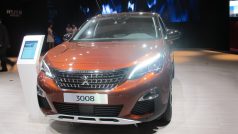 SUV Peugeot 3008