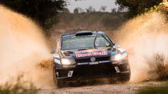 Sébastien Ogier vyhrál Britskou rallye (ilustrační foto)