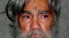 Odsouzený masový vrah Charles Manson