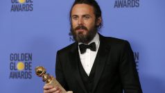 Nejlepším hercem v dramatickém filmu se stal Američan Casey Affleck.