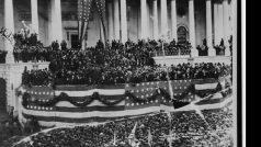 1873-03-04 Inaugurace Ulysses S. Grant