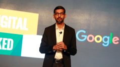 Sundar Pichai, CEO společnosti Google