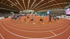 Hala atletika Ostrava