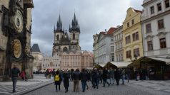 Ungelt neboli Týnský dvůr najdete za Týnským chrámem, kousek od Staroměstského náměstí