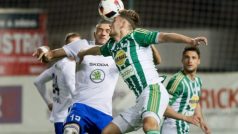 Čtvrtfinále poháru Bohemians - Boleslav