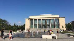Národní divadlo v Brně