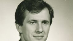 Josef Baxa, cca v roce 1985