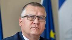 Náměstek ministra financí Marek Mora. Jeho jméno s případnou nominací na post eurokomisaře spojovala ODS už loni.