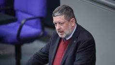 Poslanec německého Bundestagu Jörg Nürnberger (SPD)