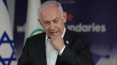 Benjamin Netanjahu, izraelský premiér