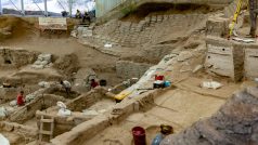Podle ministerstva bylo při pracích na novém letišti u Kastelli dosud objeveno nejméně 35 dalších archeologických nalezišť (ilustrační foto)