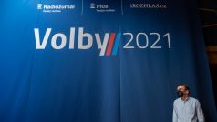 Petr Šabata a volby 2021