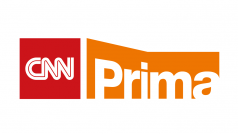 Logo zpravodajského kanálu CNN Prima News