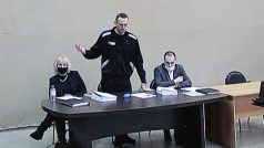 Proces s Alexejem Navalným
