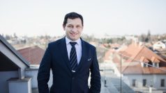 Robert Pecha, starosta Brandýsa nad Labem-Staré Boleslavi a předseda středočeské organizace KDU-ČSL