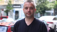 Ondřej Kundra, reportér Respektu