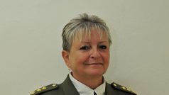 Zuzana Kročová, první žena v čele Univerzity obrany, může být druhou generálkou v historii české armády